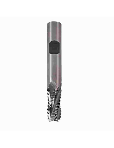 6mm, 13x6x57x3, Freza grubiam darbui, DIN844, HSSPM, YG-1,  E9A33060