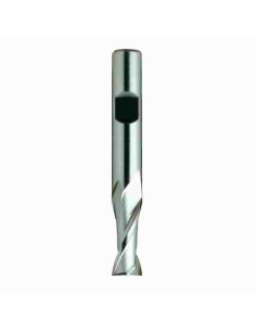 7 x 16 x 10 x 66mm, Z2 freza HSSCo8, DIN884, plienui, YG1, E2571070
