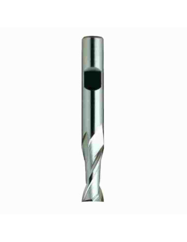32 x 53 x 32 x 133mm, Z2 freza HSSCo8, DIN884, plienui, YG1, E2571320
