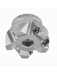 63mm, Z5, Freza su plokštelėmis, WNMU0806, CARBIDEN ECO-Line