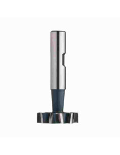 10,5mm x 2 x 6 x 50, Z8, T - formos freza HSS-E, YG-1