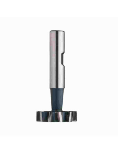 10,5mm x 2 x 6 x 50, Z8, T - formos freza HSS-E, YG-1