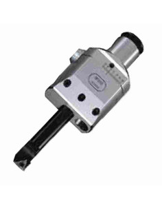 Universali ištekinimo galva KMB6336, from 8mm to 165mm, Korloy, Dinox