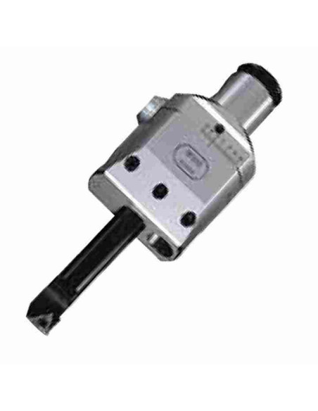 Universali ištekinimo galva KMB6336, from 8mm to 165mm, Korloy, Dinox