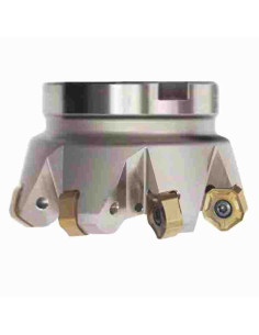 100X32X50(10F)/PNMU12, F36-PNMU12-D100Z10S32, Milling Cutter, YG-1
