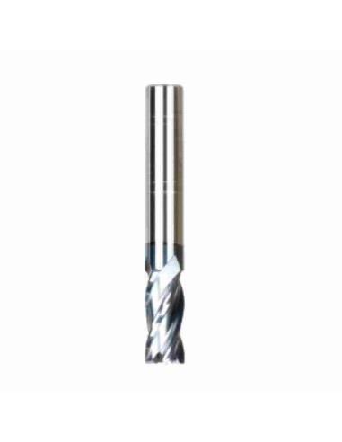 10mm, 22x10x70, Z-4, H-30, kietmetalinė freza, TiAlN,, plienui