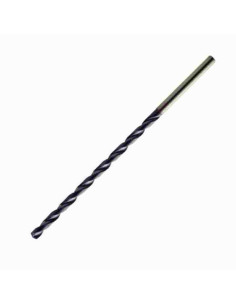 3mm, 6x55x95, staklinis grąžtas labai ilgas su aušinimu, 15D, YG1, DHM15030