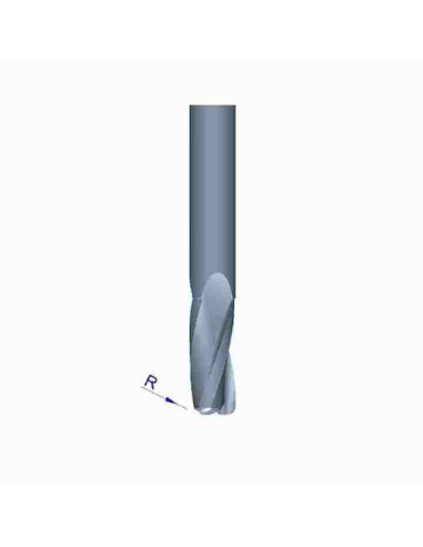 R-5 x 20mm, 70x20x120, Z-3, Kietmetalio freza, medienai, V704.200.070.120.R5