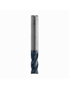 5mm, 6 x 13 x 57, K-2, YG1, kietmetalio ilga freza, Z4, G9H75050N
