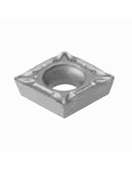 CCMT060204-VF CN2500, KORLOY Turning insert CERMET