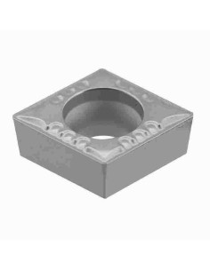 CCMT060204-VL CN2500, KORLOY Turning Insert CERMET