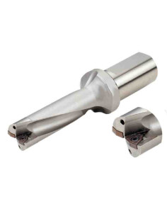 32mm, Grąžtas WCMT05.. plokštelėms, CARBIDEN, C32-D25-50A-WC2D