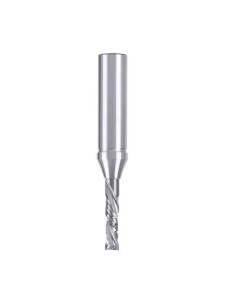 6mm, 22x12,7x78, Z-2, Freza kietmetalinė, kompresinė su drožlialaužiu