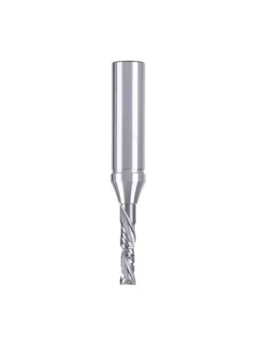 6mm, 22x12,7x78, Z-2, Freza kietmetalinė, kompresinė su drožlialaužiu