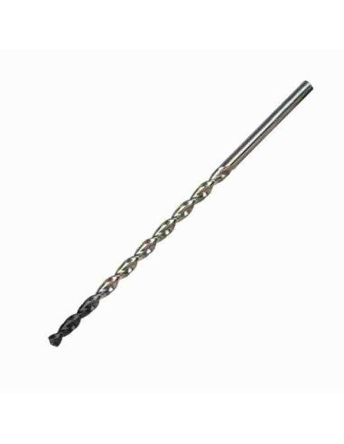 2x85x125, staklinis grąžtas cilindrinis, ilgas, HSS-E, Plienui, YG1, DT600020