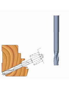 10mm, 30-80x10x115, Z-3, VHM freza, greitam, V503.100.030.115