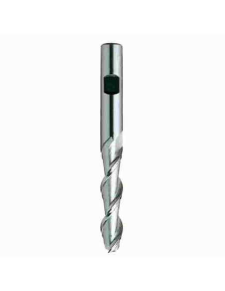 13 x 53 x 12 x 110mm, Z2, Freza ilga, HSSCo8, DIN884, aliuminiui, YG1, E2509130