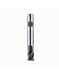10mm, 14 (55x9,2), 10wx102x4, kietmetalinė freza plienui, V7-Steel Ti