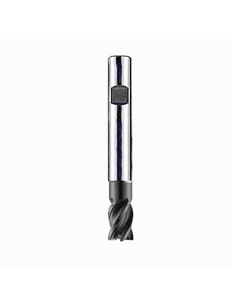 20mm, 26 (70x19), 20wx124x4, kietmetalinė freza plienui, V7-Steel TiAlN, YG1, EME06911