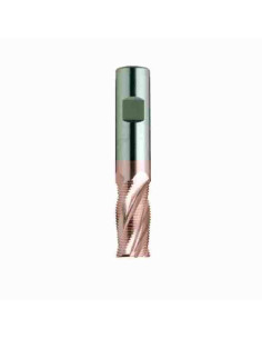 16x32x16x92mm, Z-4, freza plienui, HSS-Co8 TiAlN, YG1, EQ753160