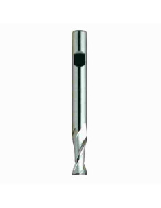 2,5x8x6x56mm, Z2 freza, prailginta HSSCo8,, YG1, E2510025