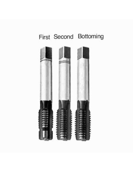 M4x0,7, TB373249, YG-1, YG-1, 6HX, HSSE, DIN352, rankiniai sriegikliai