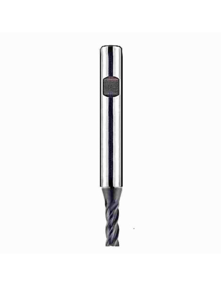 8mm,, 12x8wx58x4, kietmetalinė freza Nerūdijančiam, V7 TiAlN, YG1, EMB42080