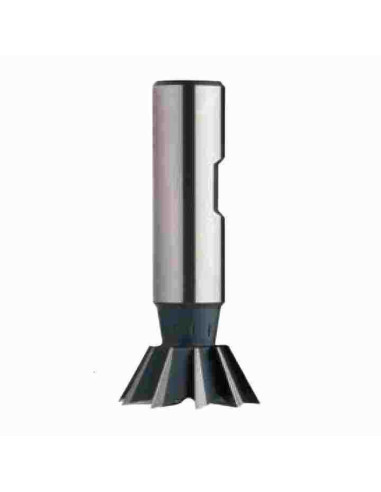 16mm, 45', 4x12x60, Z-6, Freza platėjanti HSS-E, YG-1, ML11201601