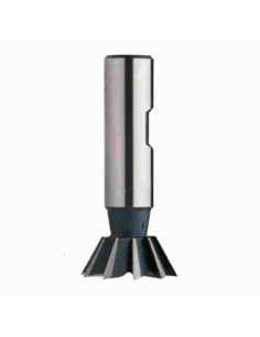 20mm, 45\', 5x12x63, Z-6, Freza platėjanti HSS-E, YG-1, ML11202001
