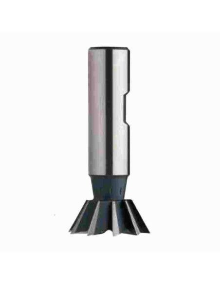 20mm, 45', 5x12x63, Z-6, Freza platėjanti HSS-E, YG-1, ML11202001
