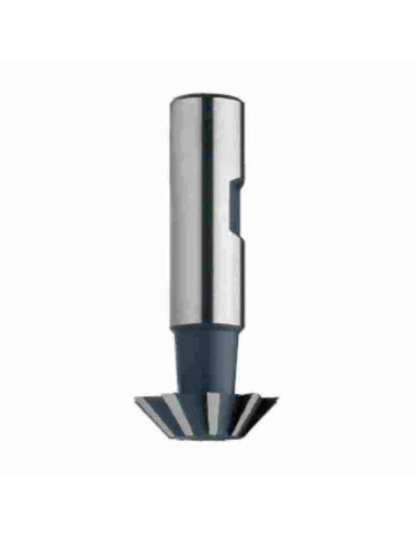 32mm, 45°, Z-10, l-16W, Freza HSS-E, likiklis WELDON-16, YG-1