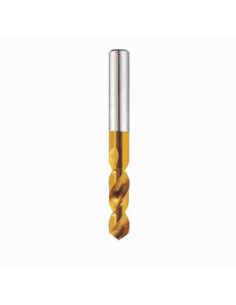3,3mm, 18x50, staklinis grąžtas cilindrinis, HSS-PM, Plienui, YG1
