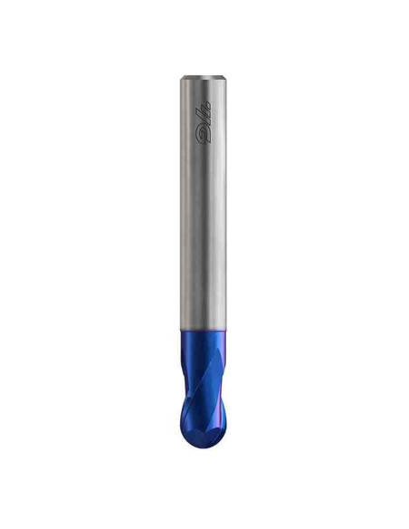 0.6x4x0.9x40, X5070 2FL B E/M, YG-1, kietmetalio freza grūdintiems plienams, HRC50-70