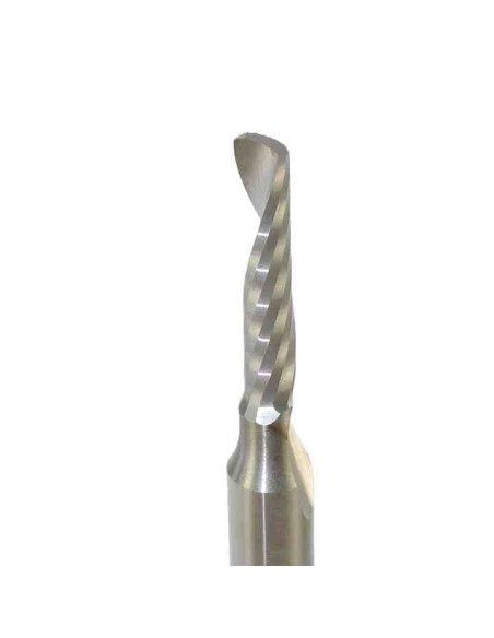 4mm, 20x6x64, Z1, ONSRUD, 63-824, freza kietmetalinė kietam plastikui
