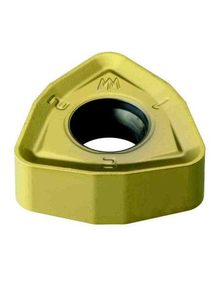 WNMX09T316ZNN-MM PC3545, KORLOY, kietmetalinė frezavimo plokštelė