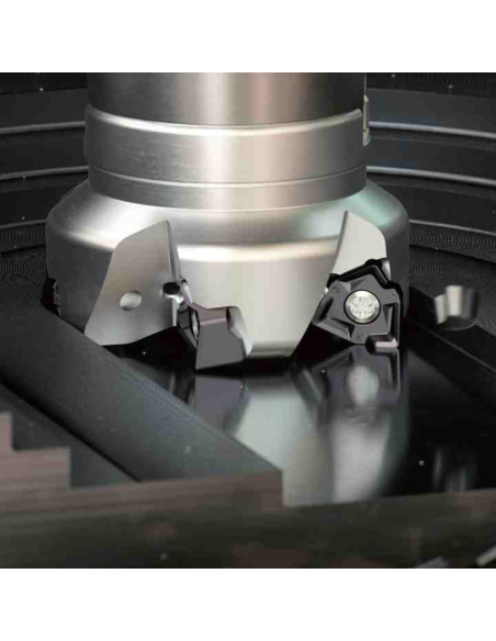 F90-WN04-D63Z10S22, Milling Cuter, YG1