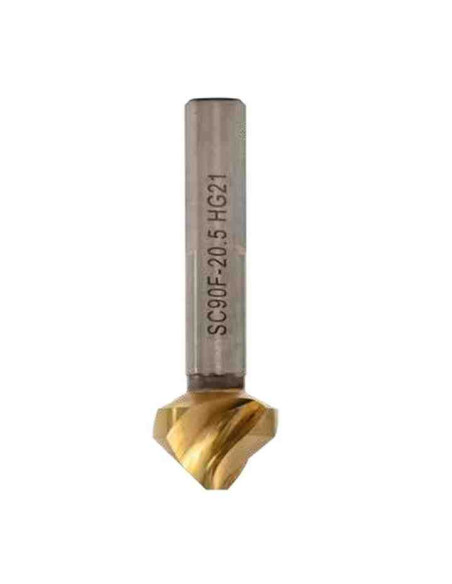 12.4mm, 90, HSSE, gilintuvas, sukta vija, ZCC CT, SC90F-12.4 HG21