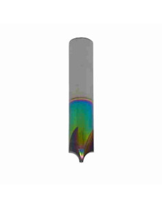 R6 4mm, 16x70, Z4, briaunos radiuso freza aliuminiui, DLC
