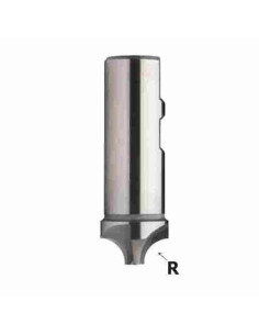 R7.5, 23x16x71, Z4, Freza HSS-Co8, briaunos radiusui, YG11, E2498075