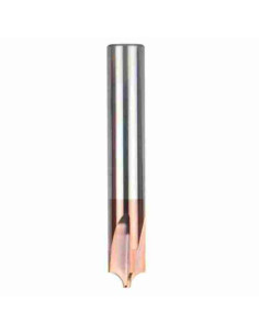 R0.5mm 4x3x4x50, Z4, Fasoninė radiusinio kampo freza plienui, CCR0.5-
