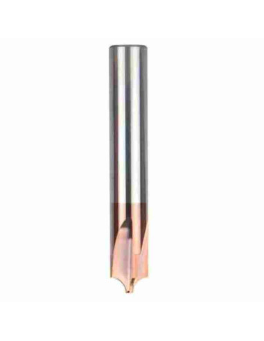 R0.5mm, 4x3x4x50, Z4, Briaunos radiuso freza plienui, CCR0.5-4