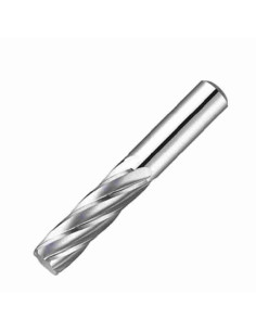 8mm, 40x8x80, Z6, Kietmetalio staklinis plėstuvas, CARBIDEN