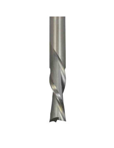6mm, 22x6x50, Z2, Freza kietmetalinė, drožlė į apačia, CARBIDEN