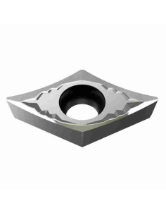 DCGT070202-AL-YG10, Tekinimo plokštelė kietmetalinė, YG-1