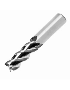1.5mm 5x4x50, Z3, Freza kietmetalinė aliuminiui, HN55A3015