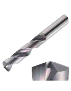 7.7mm, kietmetalio grąžtas W-Star, 5D, KORLOY, WSDP077-5D PC320W