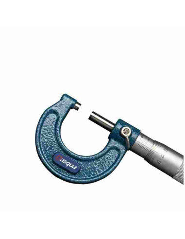 25-50mm, mikrometras, 4111-8110-A, DASQUA
