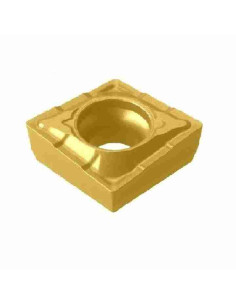 QCMT130408-CM NC3225, kietmetalinė grežimo-tekinimo plokštelė, Korloy