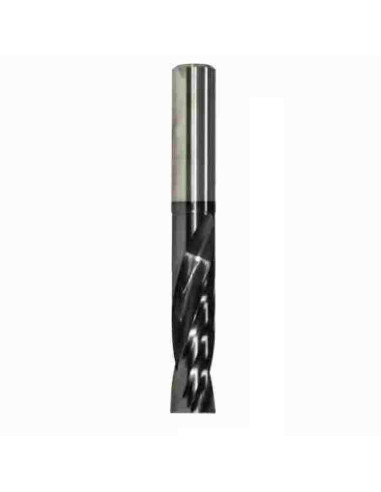 5,4mm, 24x6x60, Grąžtas, kietmetalinis 2xD, 180, AlCrN, YG1, DPP447054