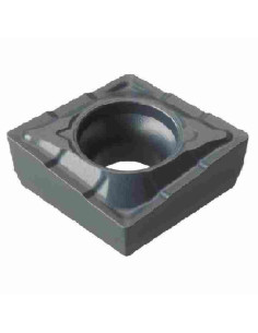 QCMT050204-CM PC5300, kietmetalinė grežimo-tekinimo plokštelė, Korloy